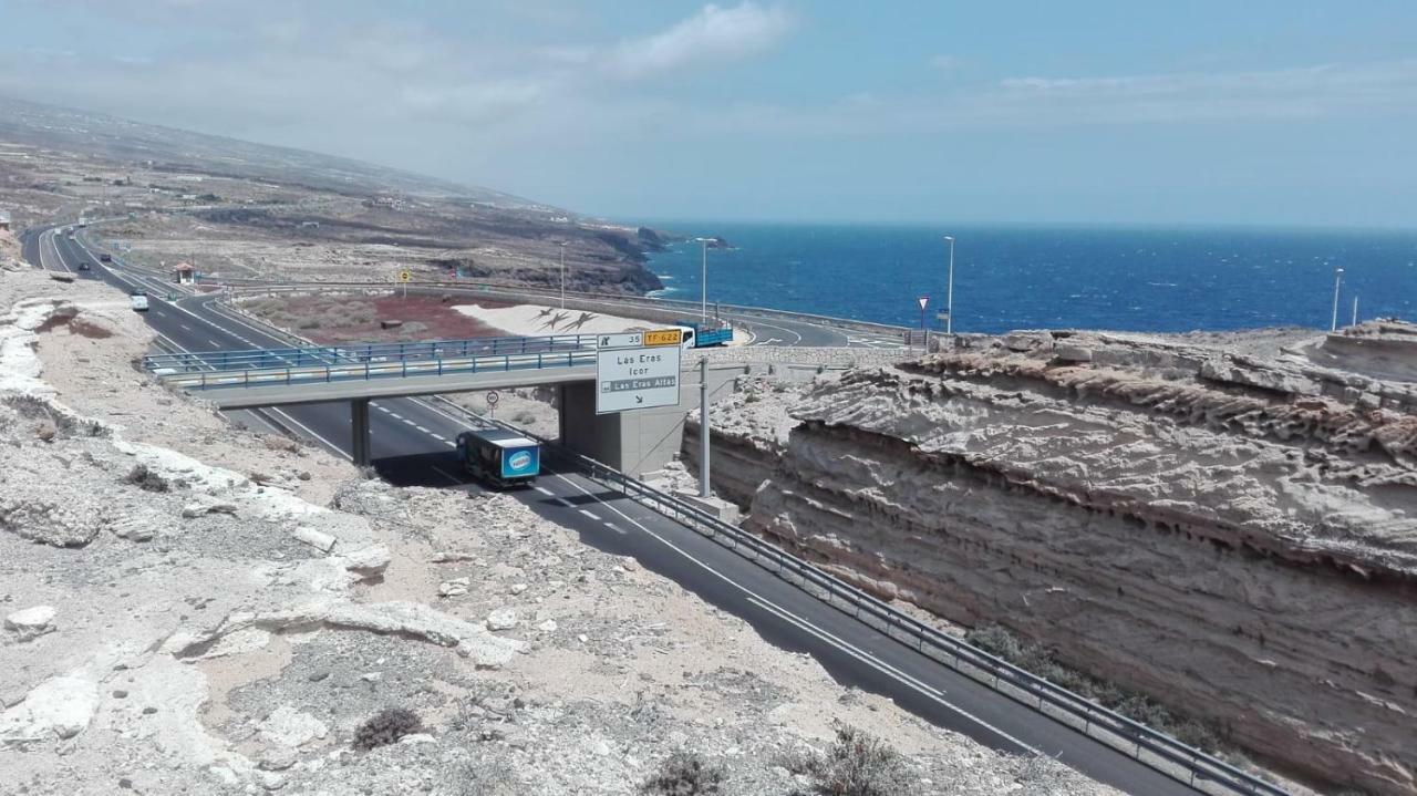 Blue Sea. Tony Frias. Las Eras. Arico - Tenerife. Arico el Nuevo Exterior foto